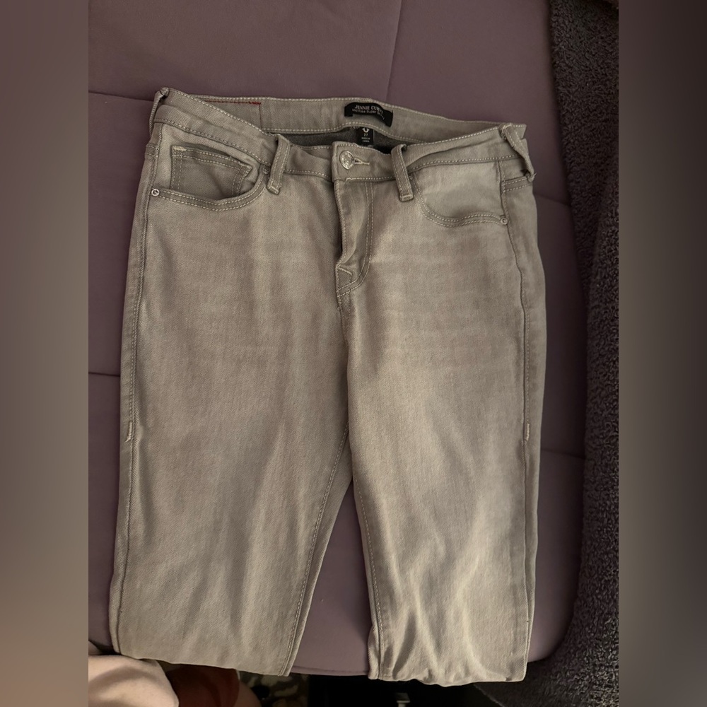 True religion jeans size 27